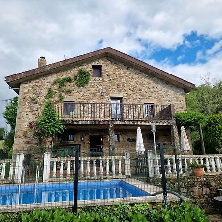 Casa Bezales En Ampuero Cantabria Экстерьер фото