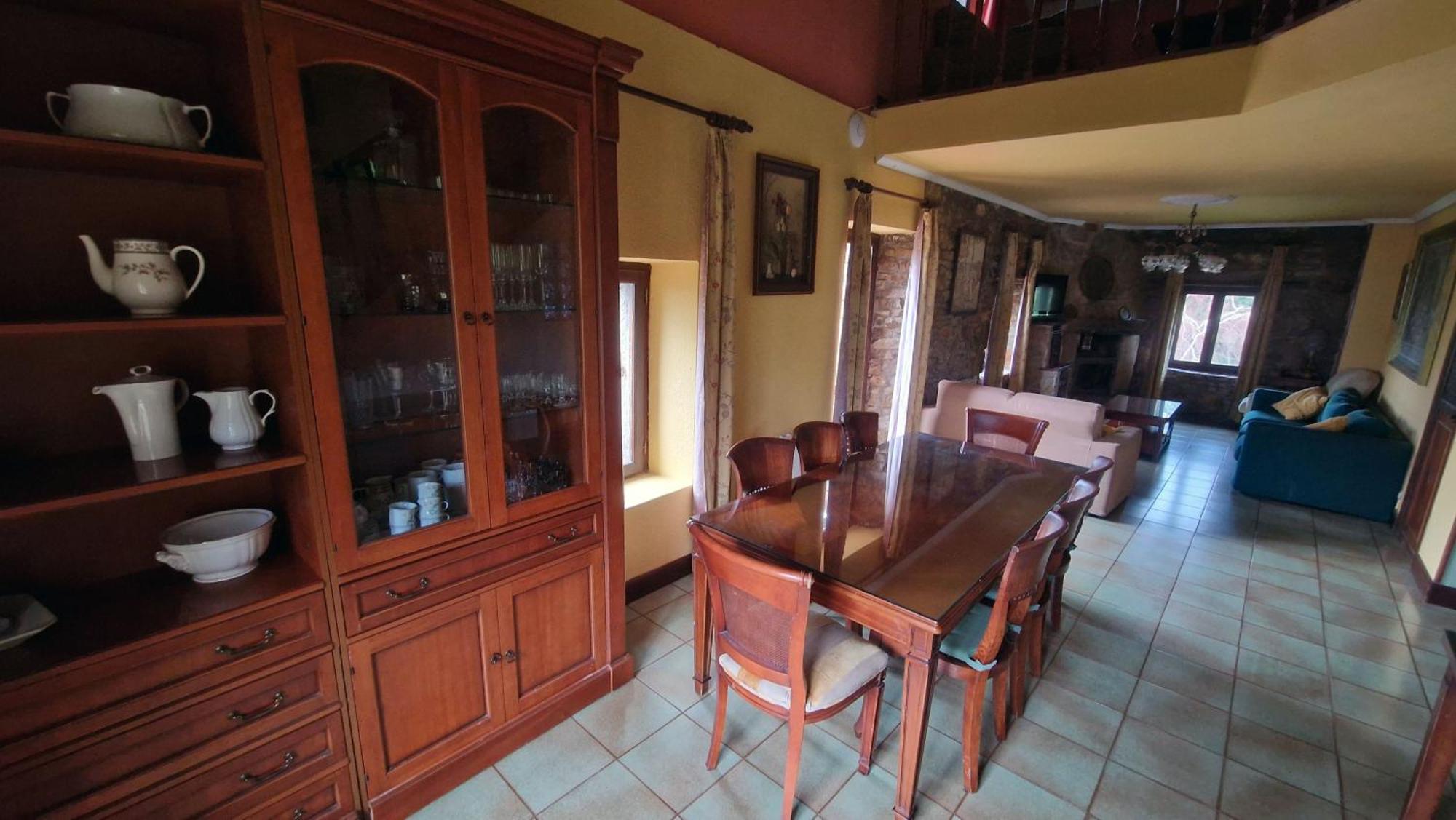 Casa Bezales En Ampuero Cantabria Экстерьер фото