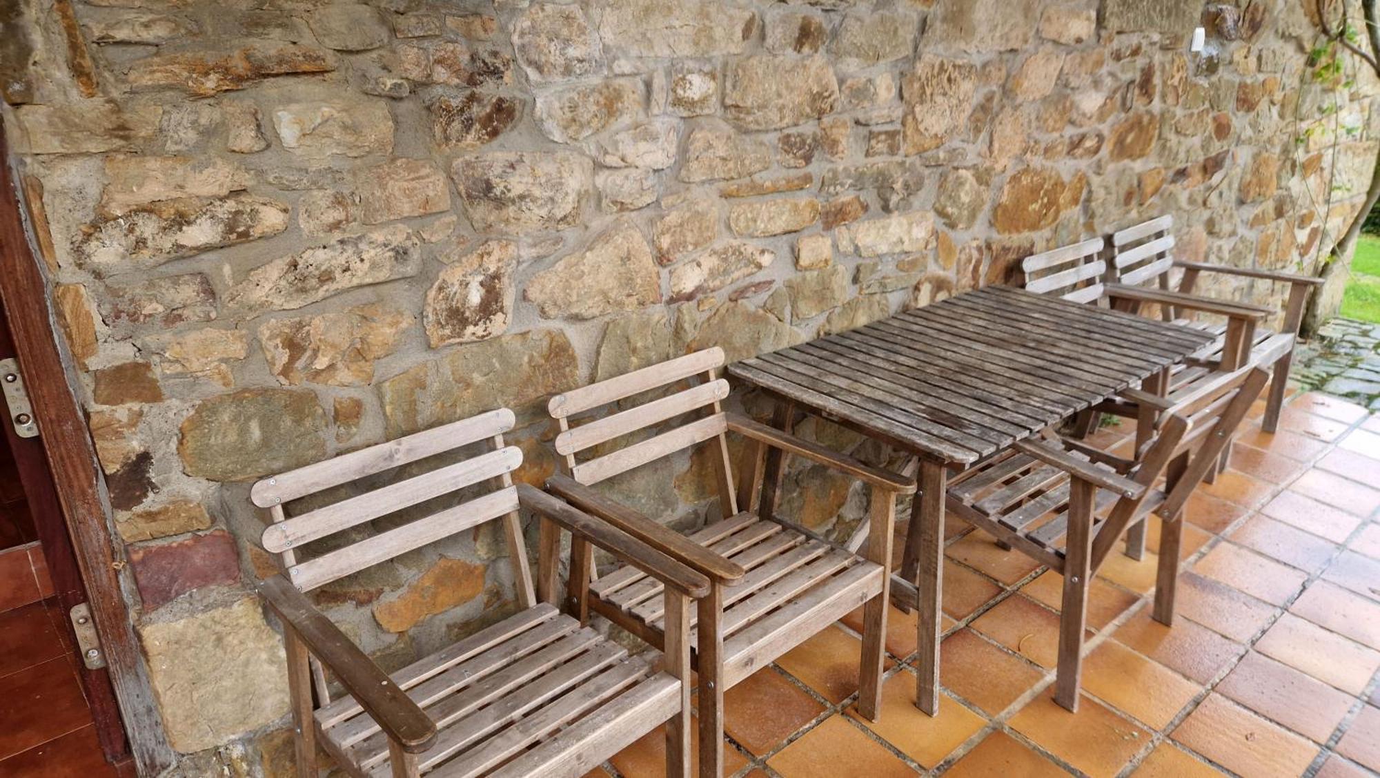 Casa Bezales En Ampuero Cantabria Экстерьер фото