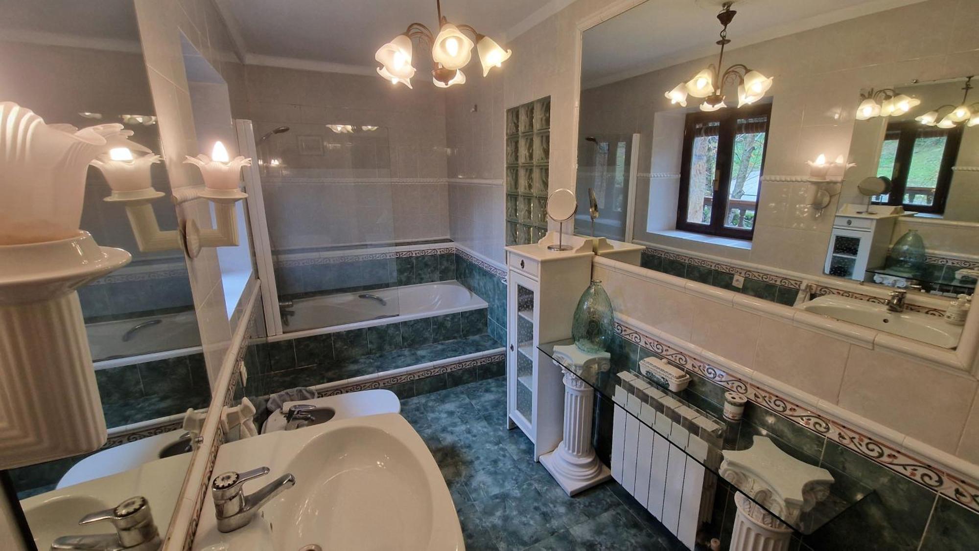 Casa Bezales En Ampuero Cantabria Экстерьер фото