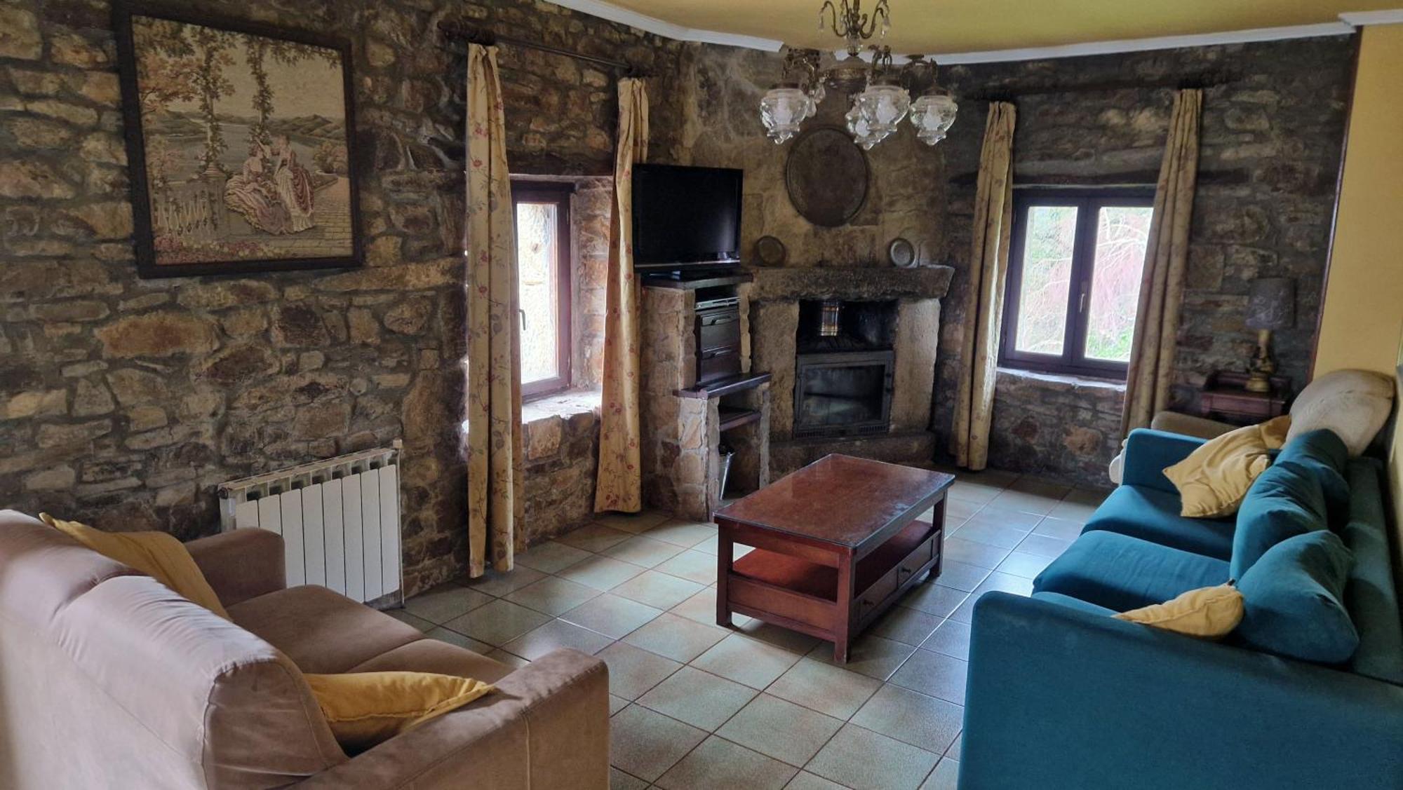 Casa Bezales En Ampuero Cantabria Экстерьер фото