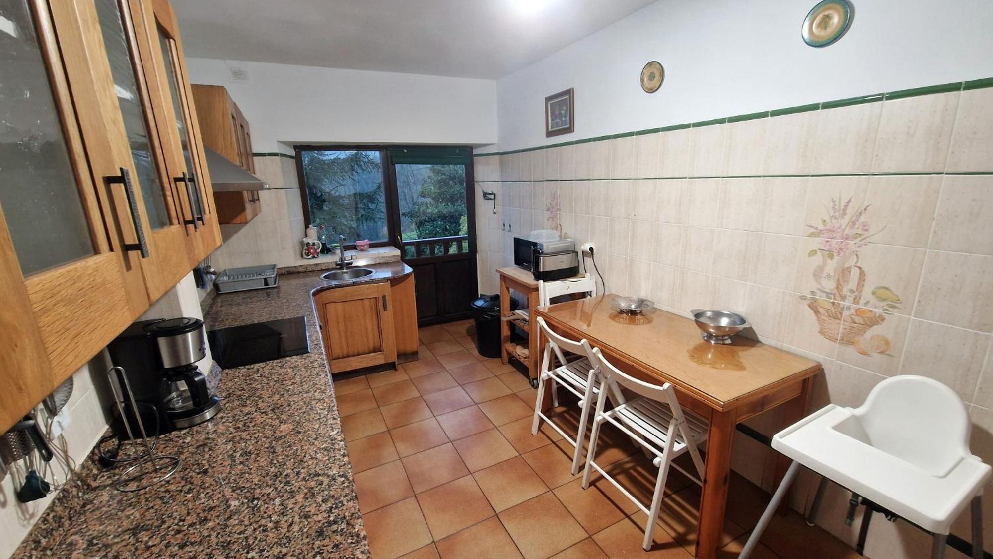 Casa Bezales En Ampuero Cantabria Экстерьер фото