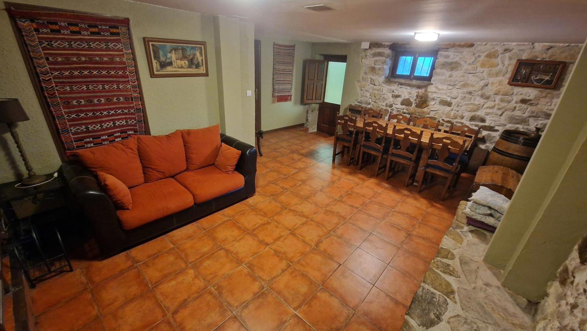 Casa Bezales En Ampuero Cantabria Экстерьер фото