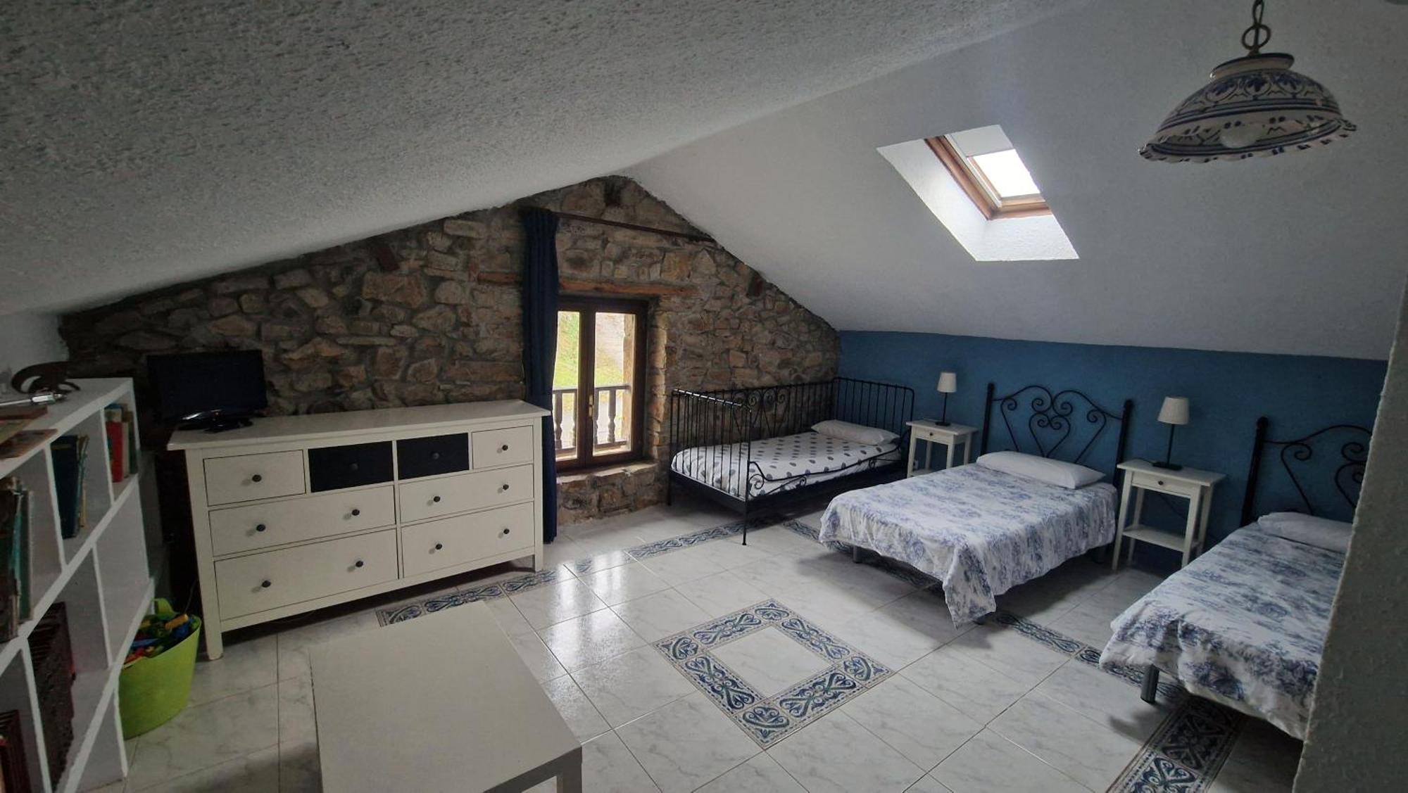 Casa Bezales En Ampuero Cantabria Экстерьер фото
