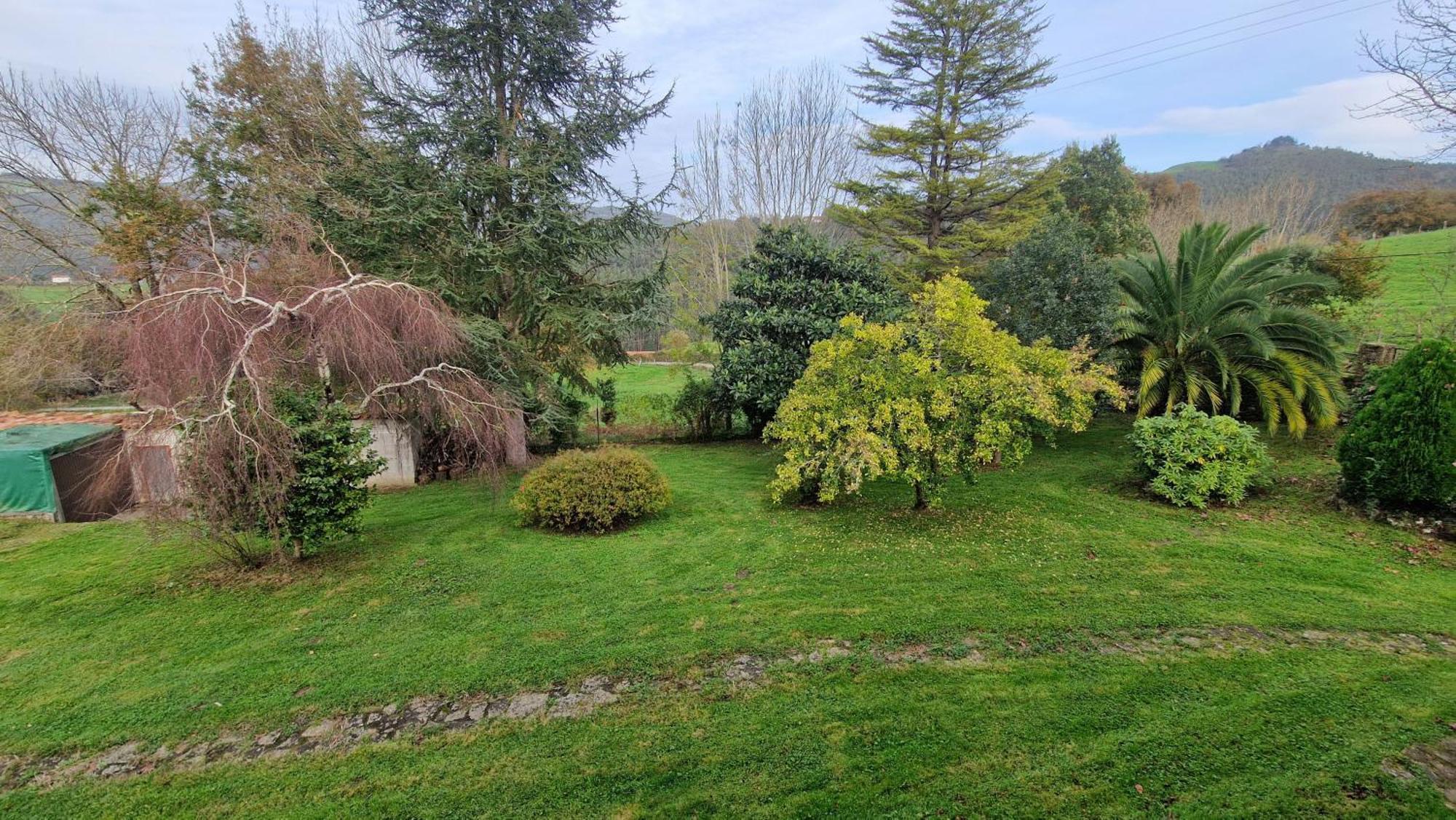 Casa Bezales En Ampuero Cantabria Экстерьер фото
