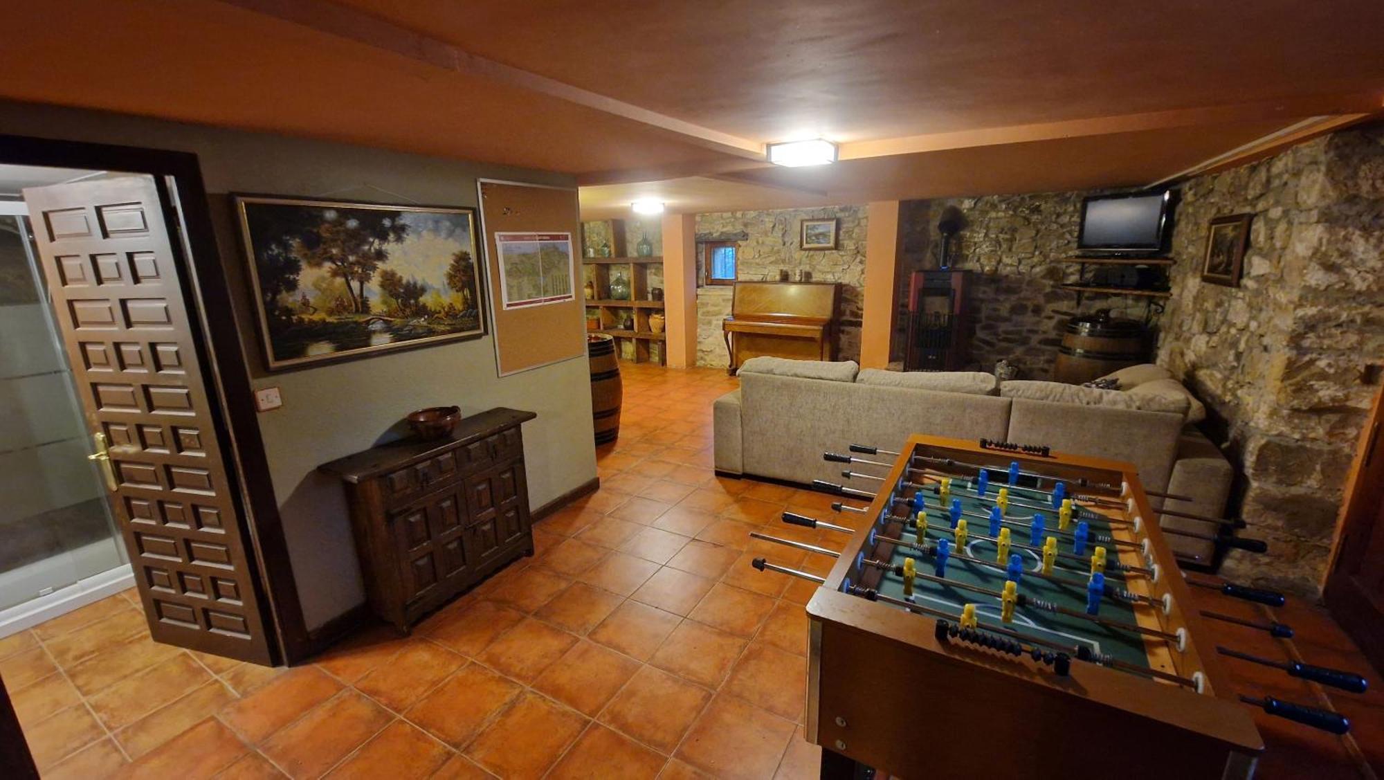 Casa Bezales En Ampuero Cantabria Экстерьер фото