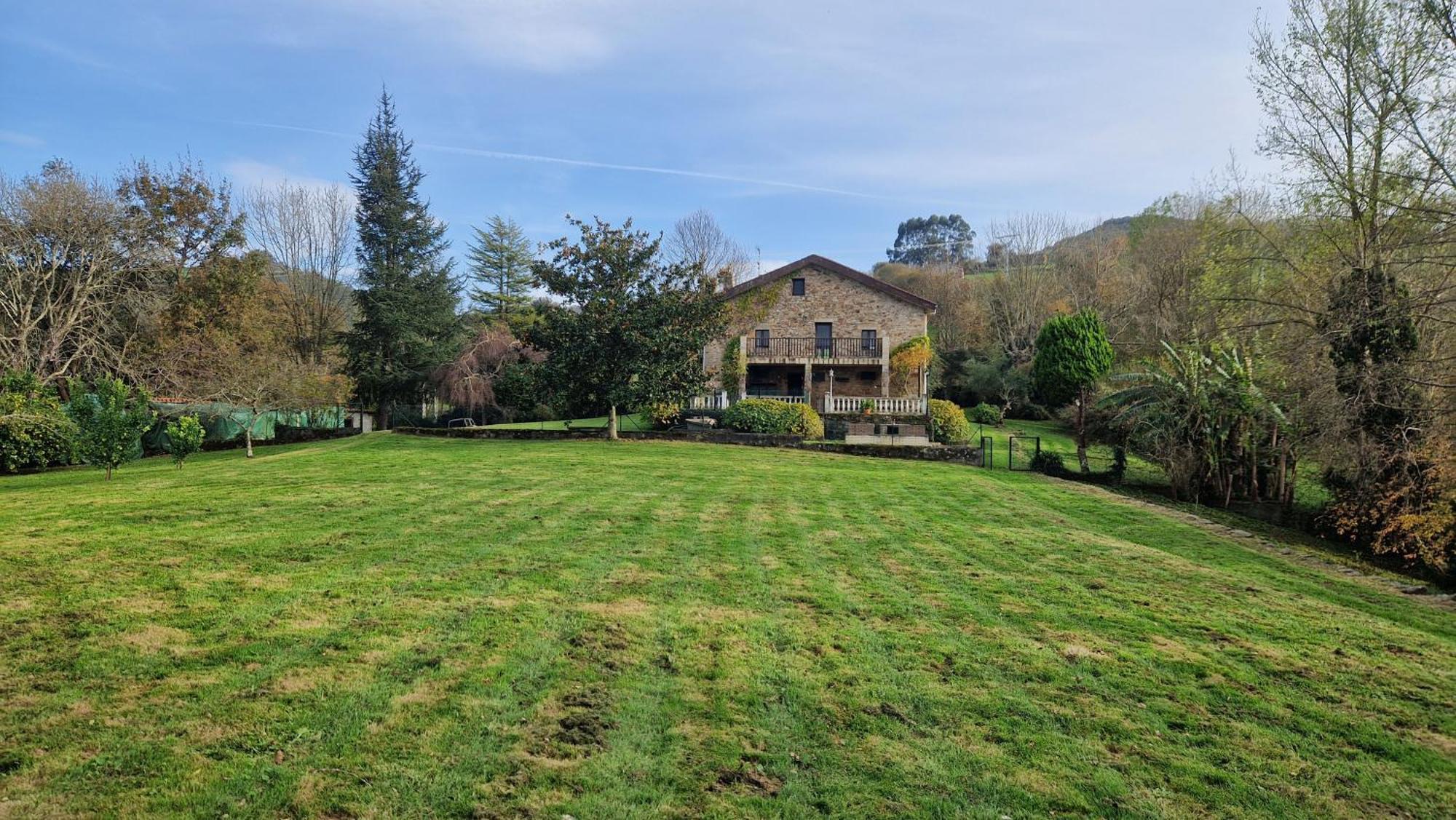 Casa Bezales En Ampuero Cantabria Экстерьер фото