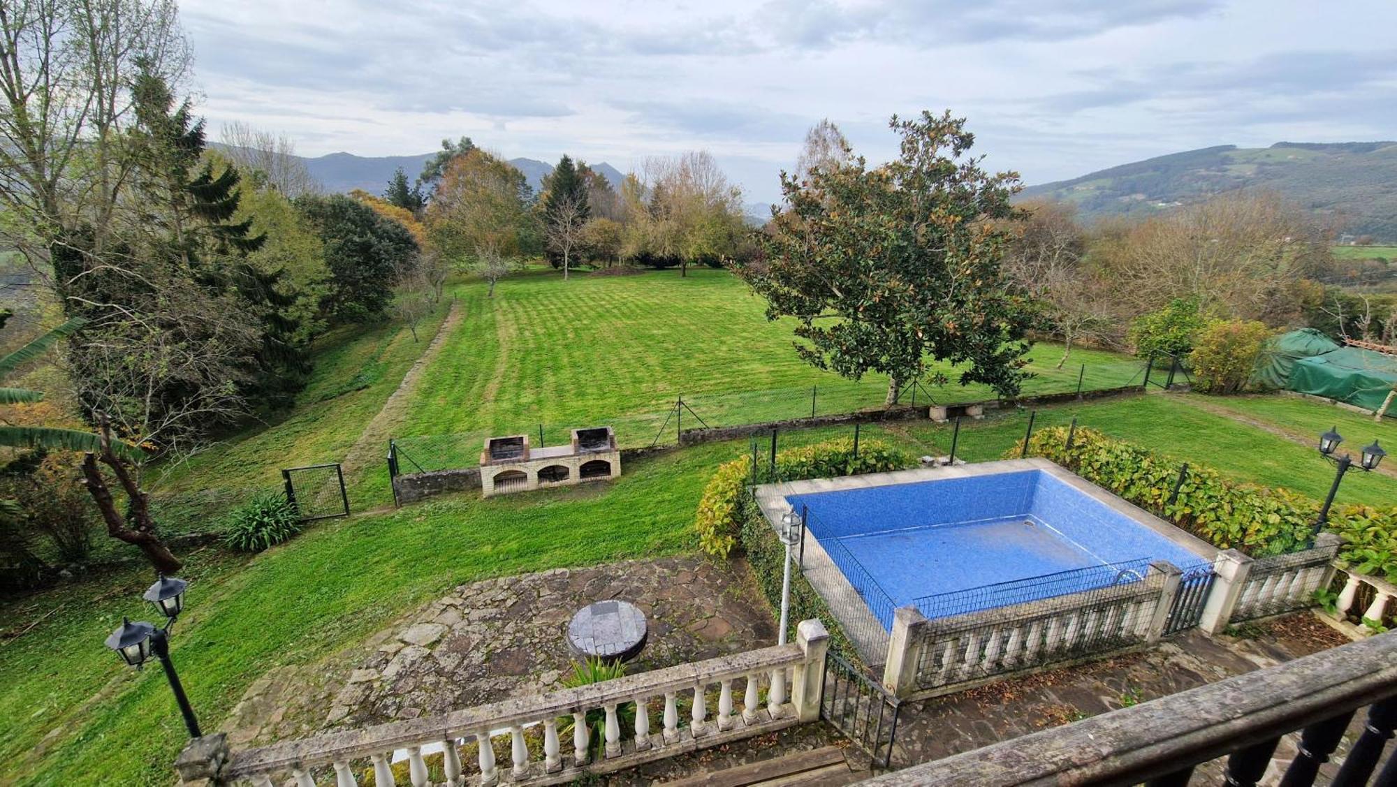 Casa Bezales En Ampuero Cantabria Экстерьер фото