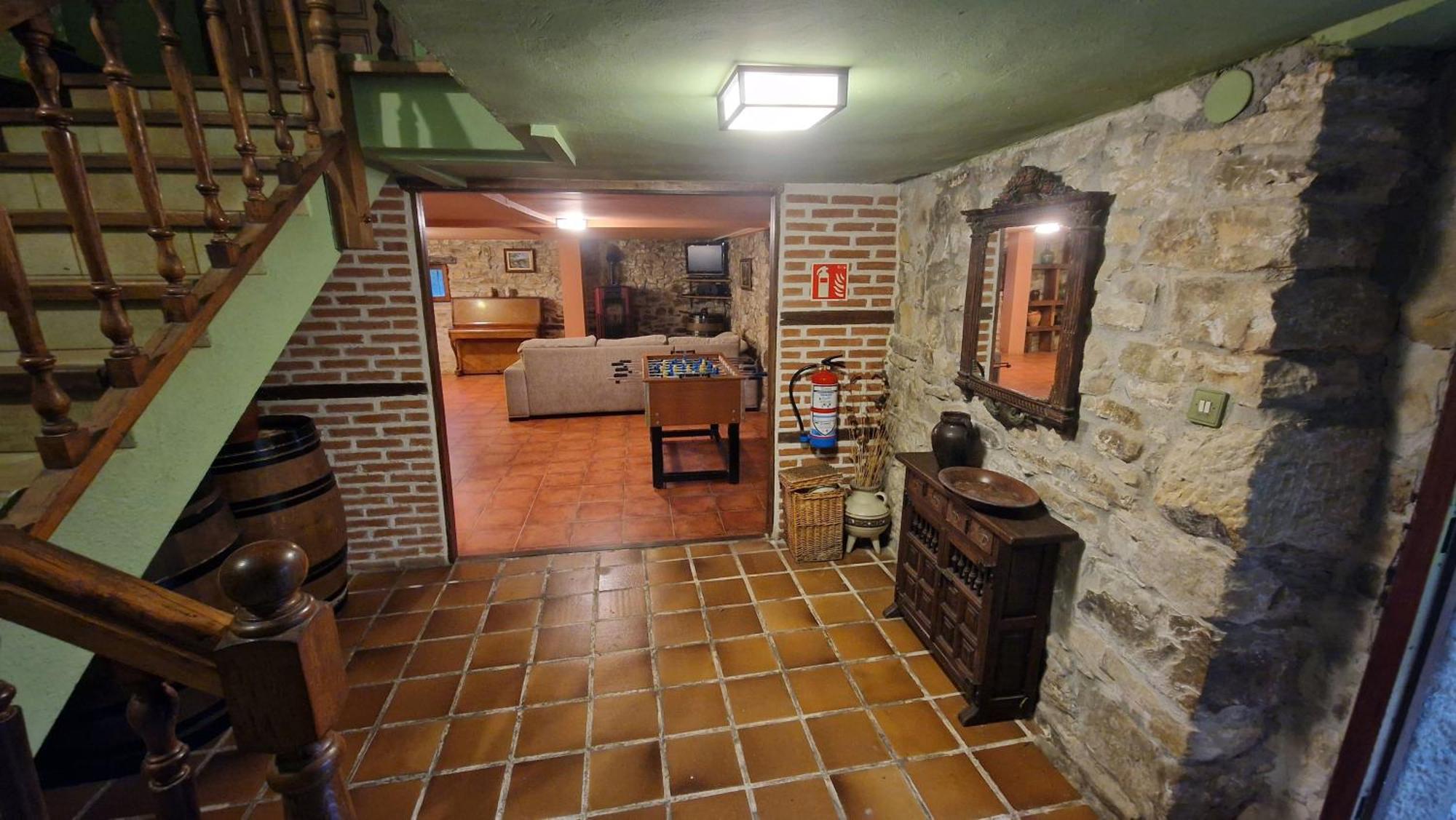 Casa Bezales En Ampuero Cantabria Экстерьер фото
