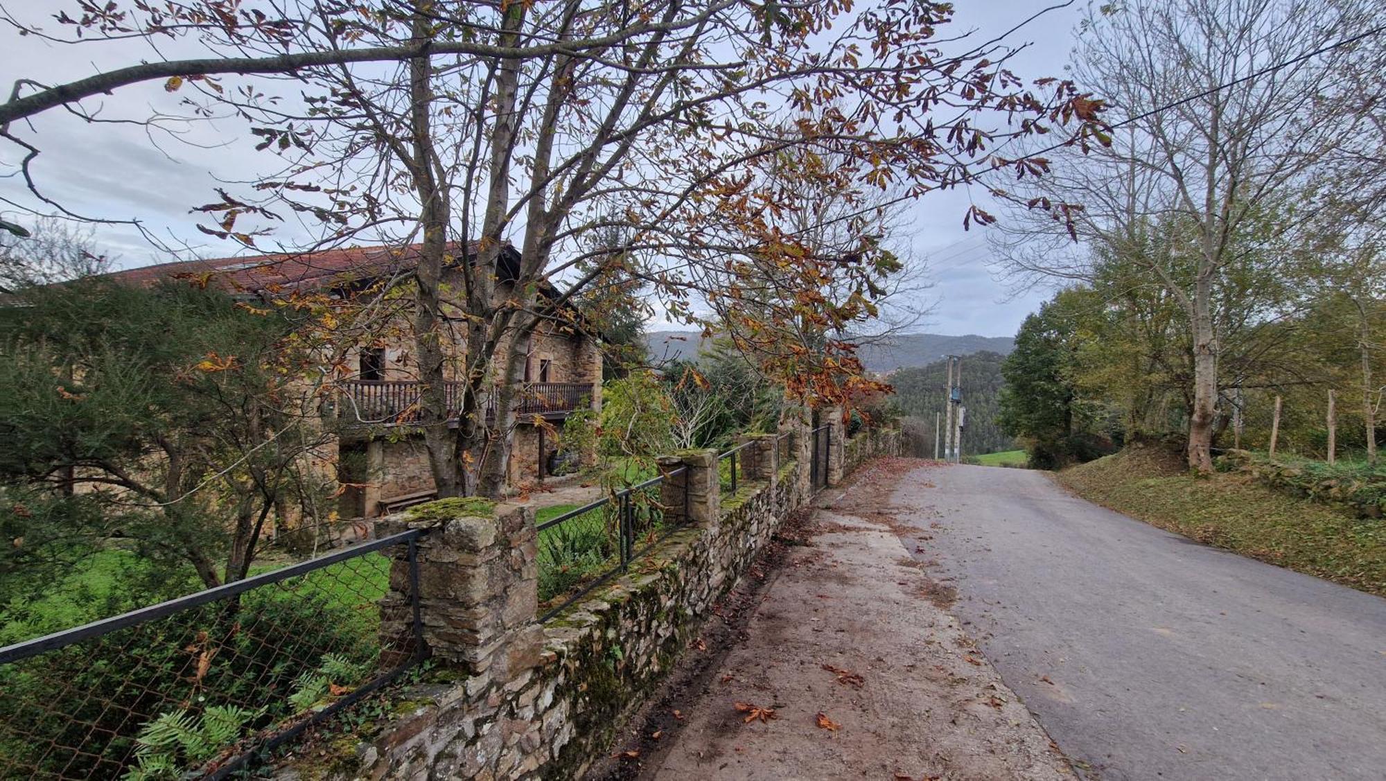 Casa Bezales En Ampuero Cantabria Экстерьер фото